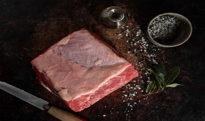 Angus Beef Corned Silverside (1kg)