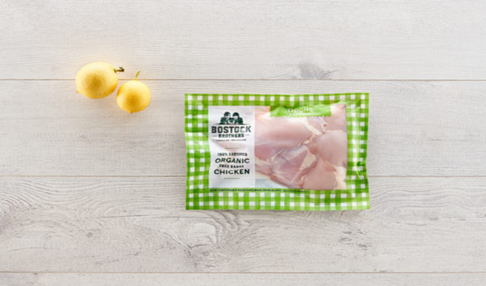 Boneless Chicken Thighs (500g pack)