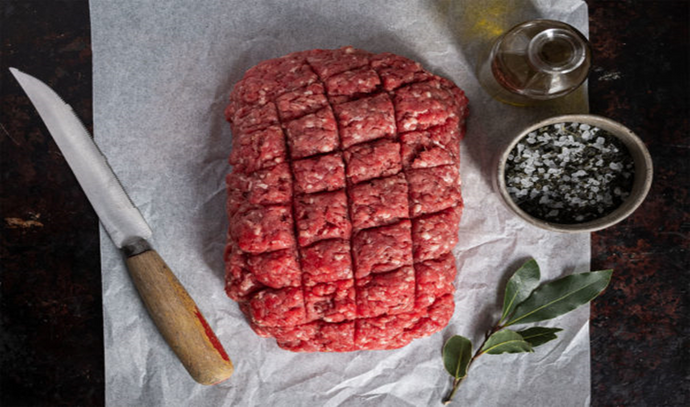 Angus Beef Premium Mince (500gm)