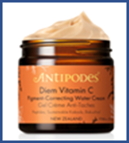 Diem Vitamin C Pigment-Correcting Water Cream 60ml