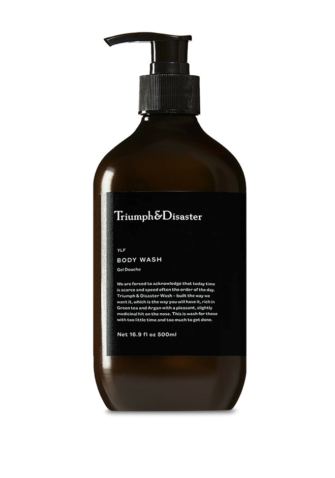 YLF - BODY WASH
